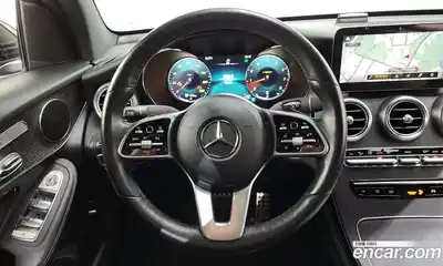 Mercedes-Benz GLC-Class 2020 2.0 Автомат в Москве № 160307, миниатюра 3
