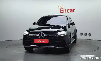 Mercedes-Benz GLC-Class 2020 2.0 Автомат в Москве № 160307, миниатюра 4