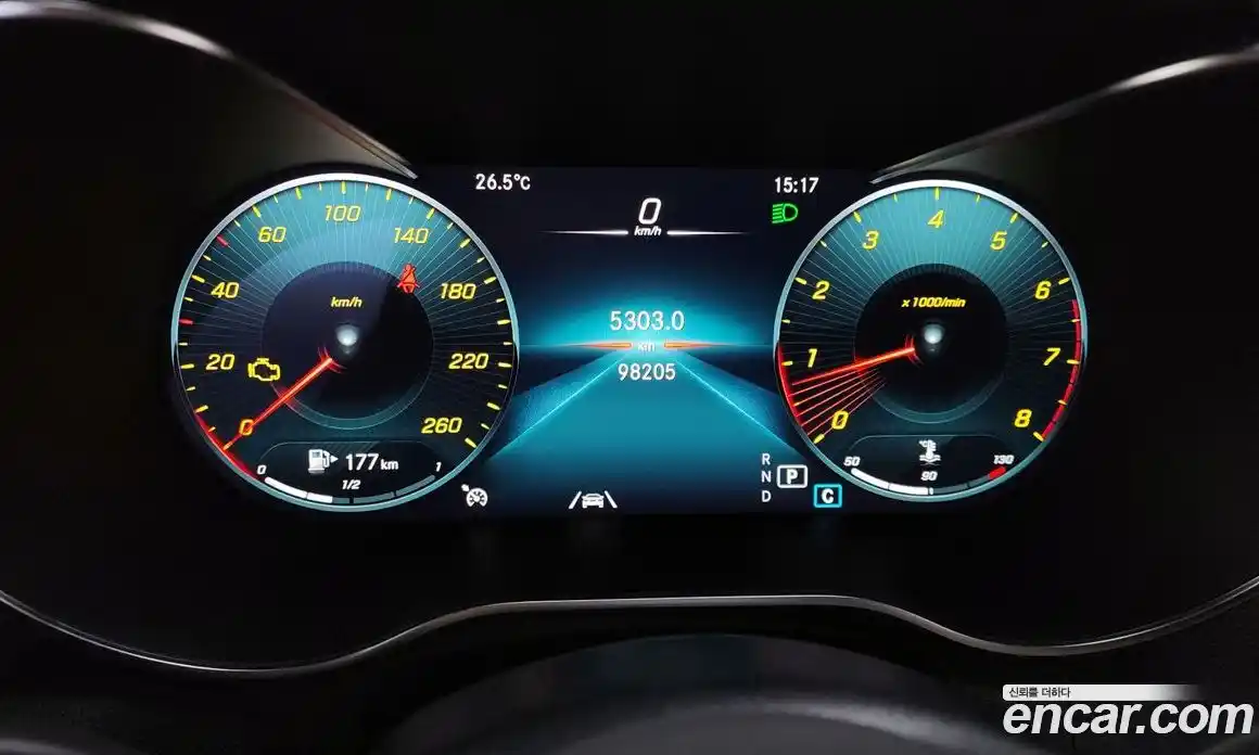 Mercedes-Benz GLC-Class 2020 2.0 Автомат в Москве № 160307, фото 6