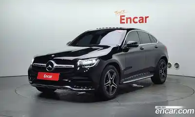Mercedes-Benz GLC-Class 2020 2.0 Автомат в Москве № 160307, миниатюра 8