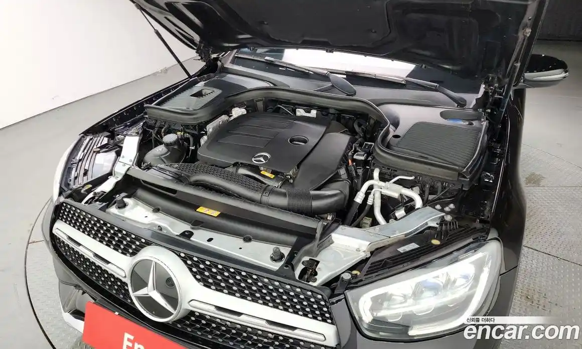 Mercedes-Benz GLC-Class 2020 2.0 Автомат в Москве № 160307, фото 9