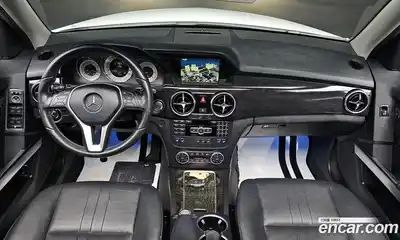 Mercedes-Benz GLK-Class, 2015