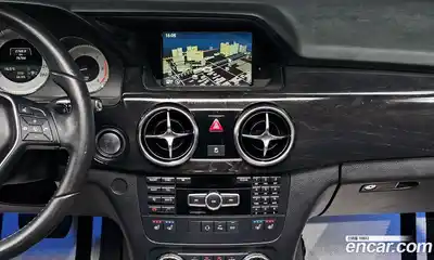 Mercedes-Benz GLK-Class 2015 2.1 Автомат в Москве № 161256, миниатюра 11