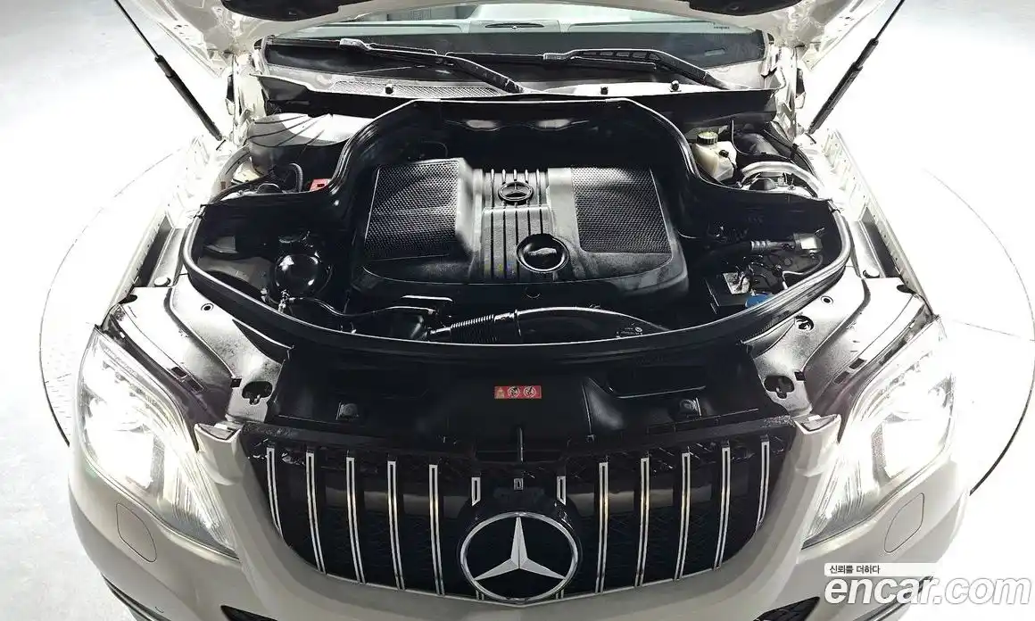 Mercedes-Benz GLK-Class 2015 2.1 Автомат в Москве № 161256, фото 13