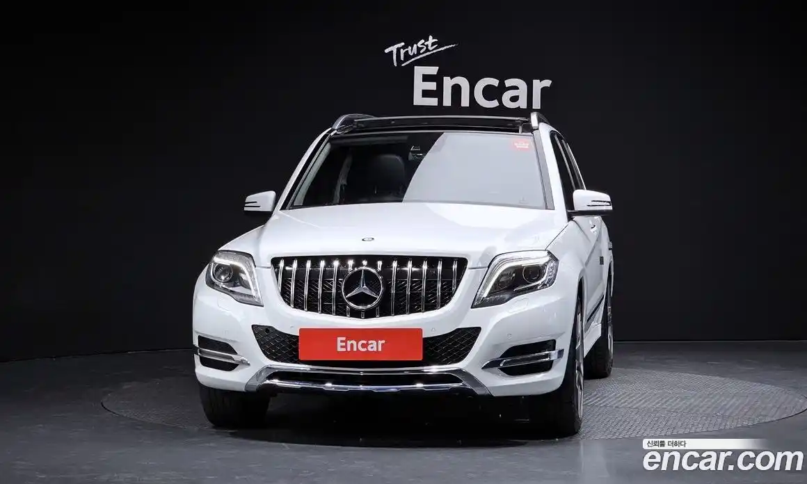 Mercedes-Benz GLK-Class 2015 2.1 Автомат в Москве № 161256, фото 15