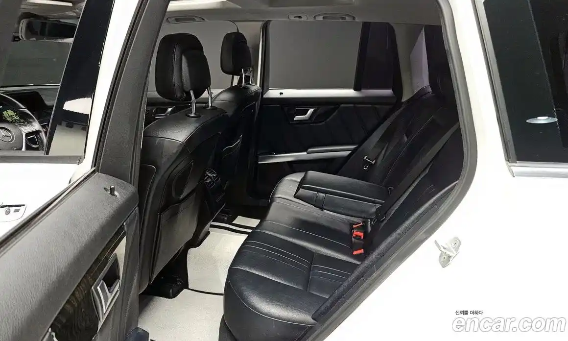 Mercedes-Benz GLK-Class 2015 2.1 Автомат в Москве № 161256, фото 17