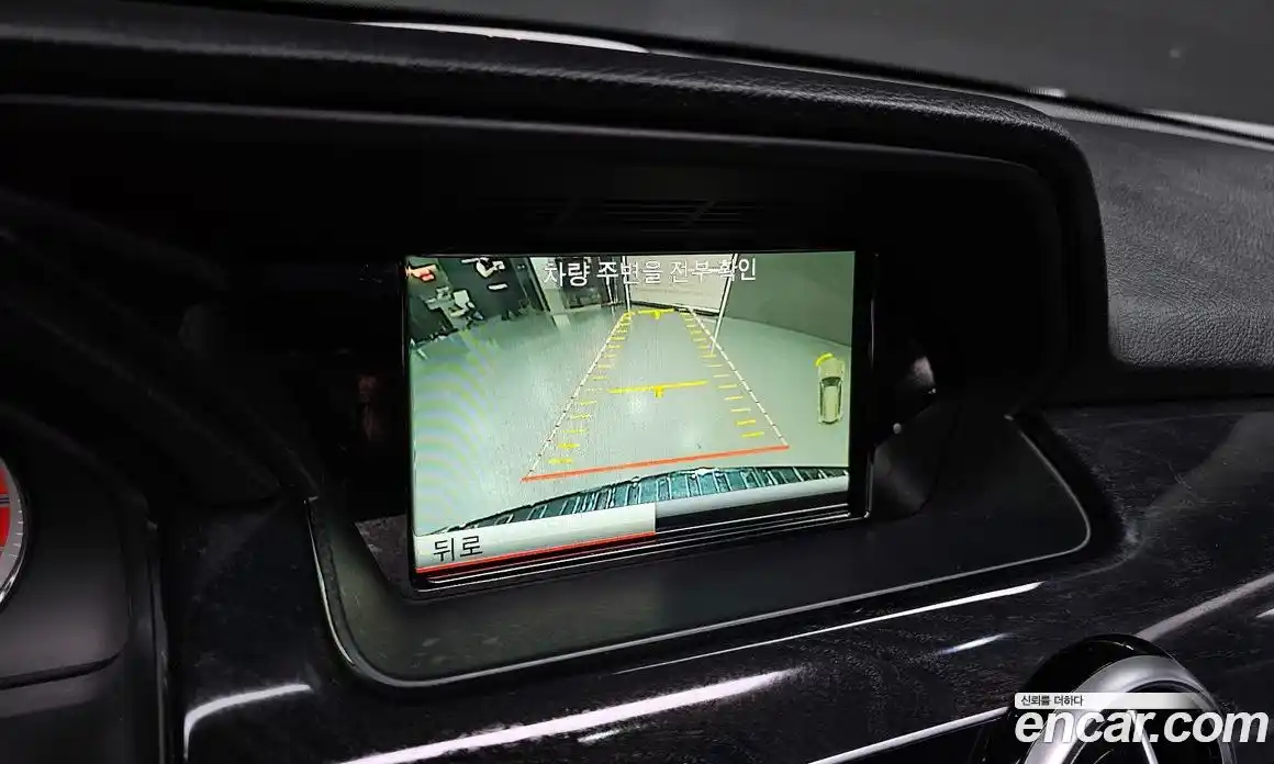 Mercedes-Benz GLK-Class 2015 2.1 Автомат в Москве № 161256, фото 3