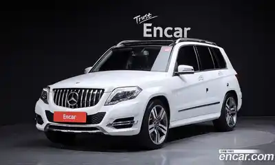 Mercedes-Benz GLK-Class 2015 2.1 Автомат в Москве № 161256, миниатюра 4