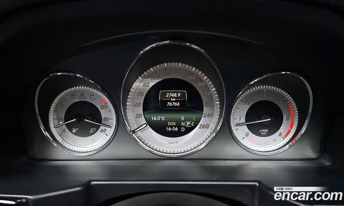 Mercedes-Benz GLK-Class 2015 2.1 Автомат в Москве № 161256, фото 6