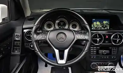 Mercedes-Benz GLK-Class 2015 2.1 Автомат в Москве № 161256, миниатюра 10