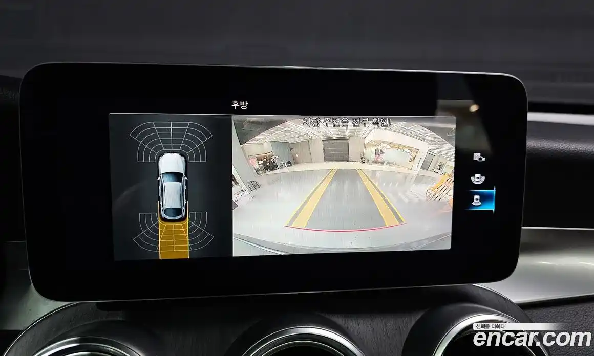 Mercedes-Benz GLC-Class 2020 2.0 Автомат в Москве № 161287, фото 14