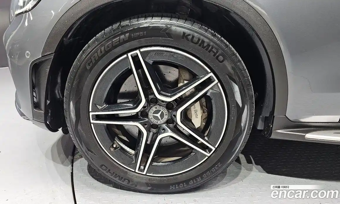 Mercedes-Benz GLC-Class 2020 2.0 Автомат в Москве № 161287, фото 15