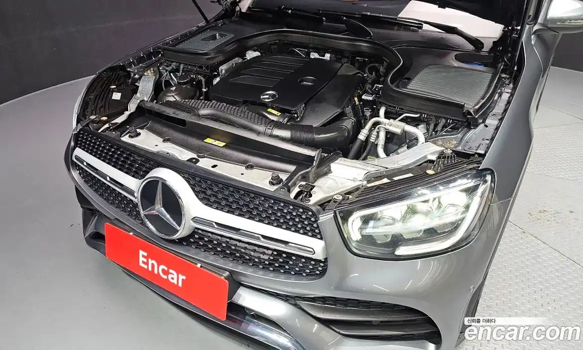 Mercedes-Benz GLC-Class 2020 2.0 Автомат в Москве № 161287, фото 16