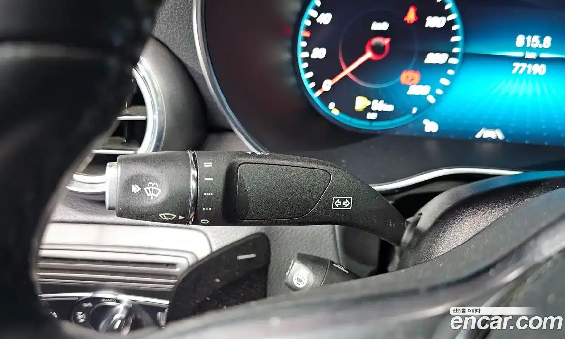 Mercedes-Benz GLC-Class 2020 2.0 Автомат в Москве № 161287, фото 7