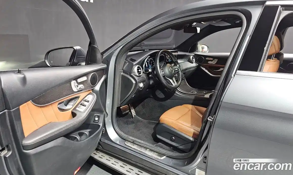 Mercedes-Benz GLC-Class 2020 2.0 Автомат в Москве № 161287, фото 9