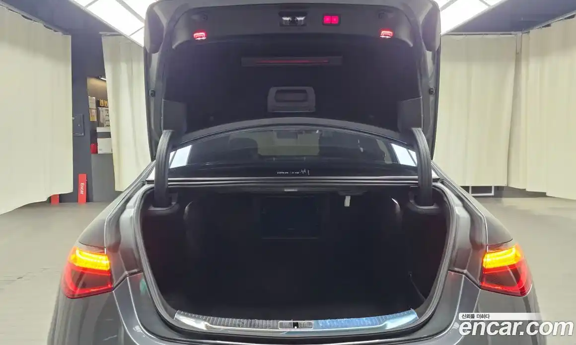 Mercedes-Benz S-Class 2021 4.0 Автомат в Москве № 161811, фото 17