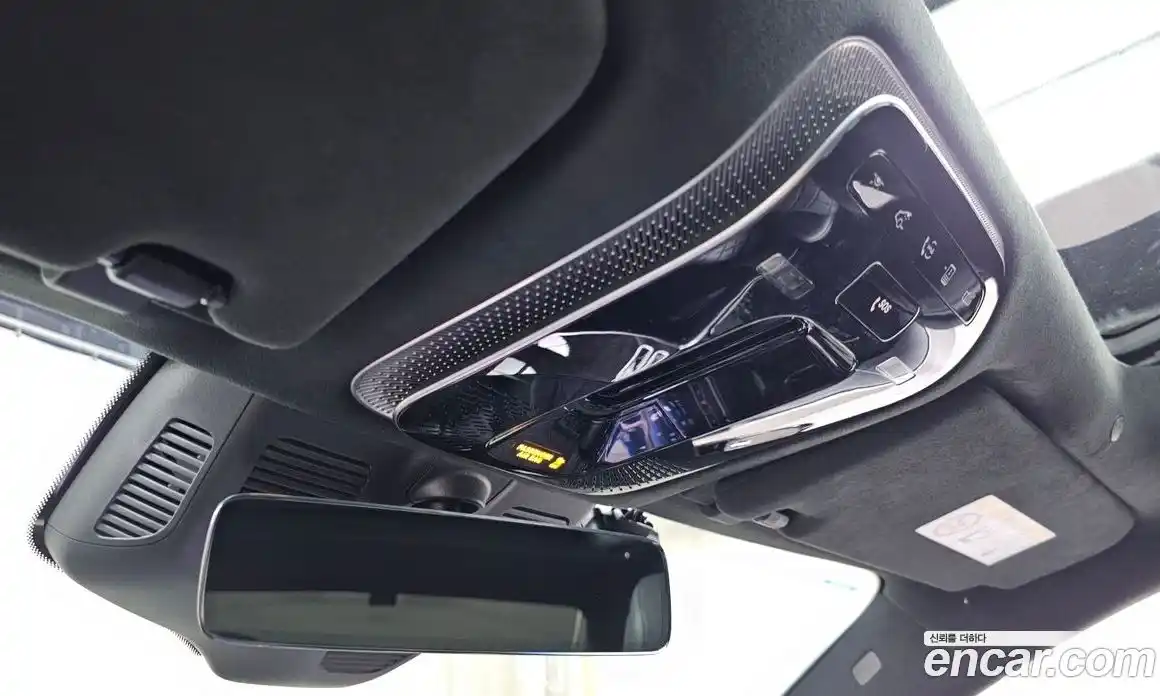 Mercedes-Benz S-Class 2021 4.0 Автомат в Москве № 161811, фото 3