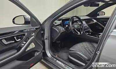 Mercedes-Benz S-Class 2021 4.0 Автомат в Москве № 161811, миниатюра 8