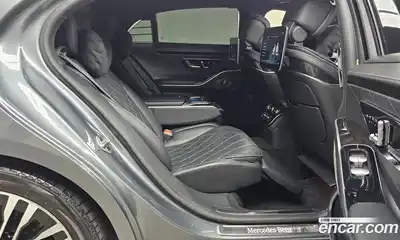 Mercedes-Benz S-Class 2021 4.0 Автомат в Москве № 161811, миниатюра 10