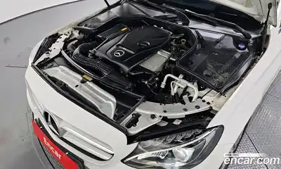 Mercedes-Benz C-Class 2017 2.0 Автомат в Москве № 162115, миниатюра 11