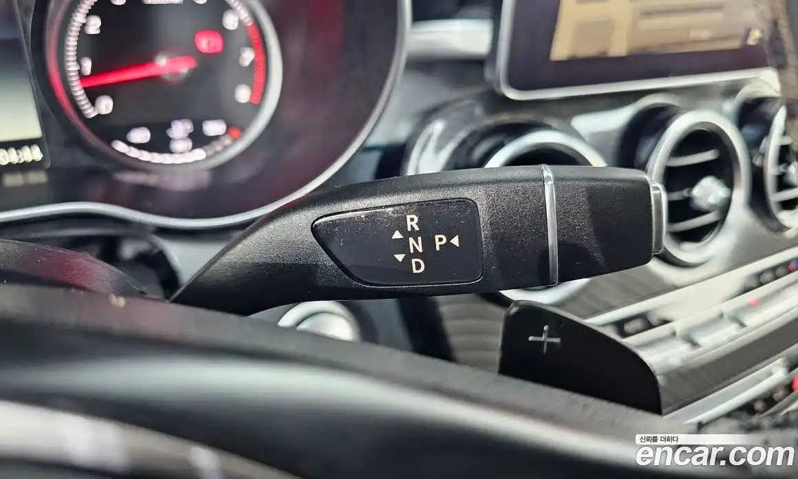 Mercedes-Benz C-Class 2017 2.0 Автомат в Москве № 162115, фото 20