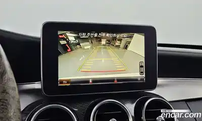 Mercedes-Benz C-Class 2017 2.0 Автомат в Москве № 162115, миниатюра 2