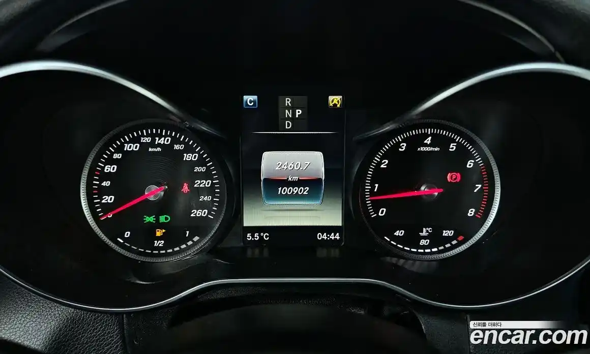 Mercedes-Benz C-Class 2017 2.0 Автомат в Москве № 162115, фото 3