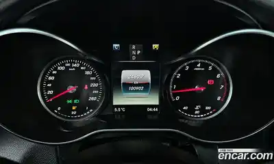 Mercedes-Benz C-Class 2017 2.0 Автомат в Москве № 162115, миниатюра 3