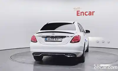 Mercedes-Benz C-Class 2017 2.0 Автомат в Москве № 162115, миниатюра 6