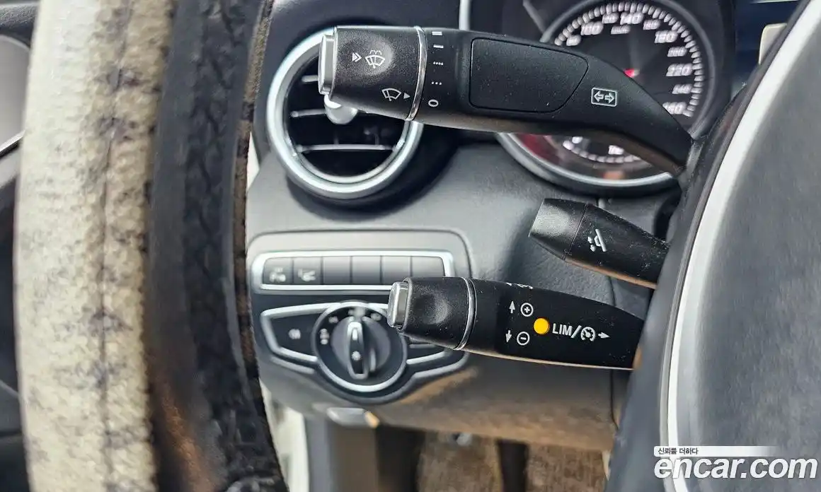 Mercedes-Benz C-Class 2017 2.0 Автомат в Москве № 162115, фото 7