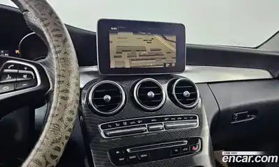 Mercedes-Benz C-Class 2017 2.0 Автомат в Москве № 162115, миниатюра 8