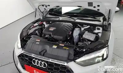 Audi A5 2024 2.0 Автомат в Москве № 162261, миниатюра 2