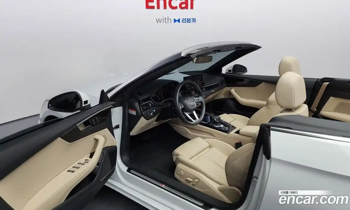 Audi A5 2024 2.0 Автомат в Москве № 162261, фото 3