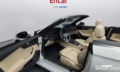 Audi A5 2024 2.0 Автомат в Москве № 162261, миниатюра 3