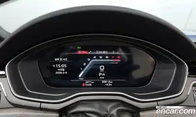 Audi A5 2024 2.0 Автомат в Москве № 162261, миниатюра 4