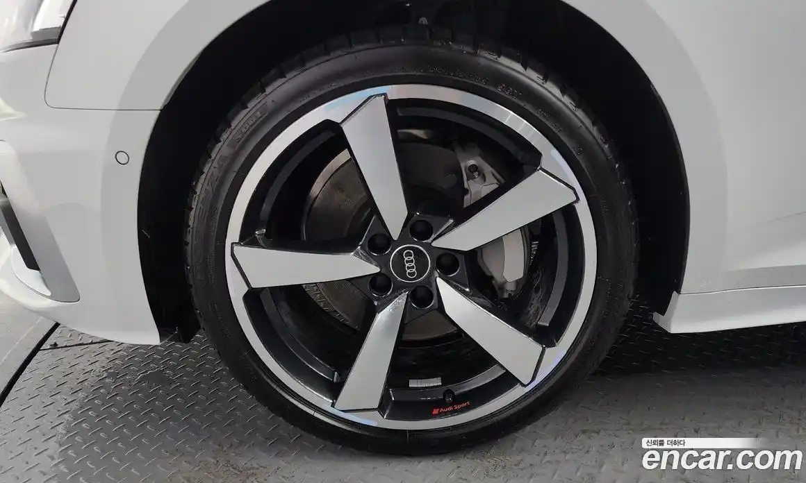 Audi A5 2024 2.0 Автомат в Москве № 162261, фото 6