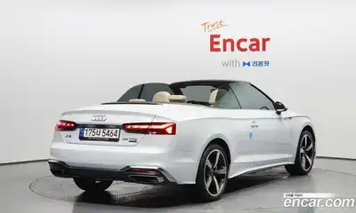 Audi A5 2024 2.0 Автомат в Москве № 162261, миниатюра 7