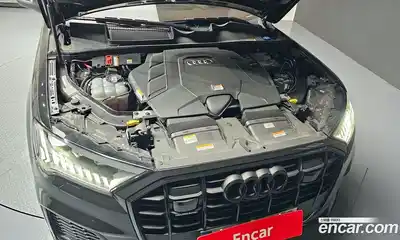 Audi Q7, 2022