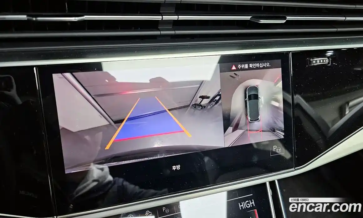 Audi Q7 2022 3.0 Автомат в Москве № 162534, фото 16