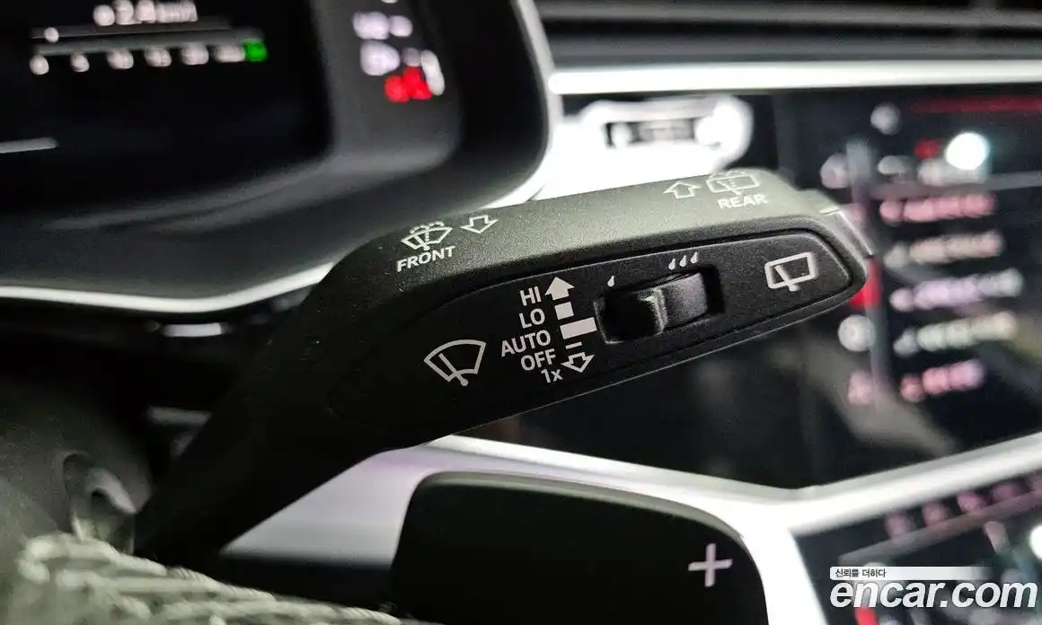 Audi Q7 2022 3.0 Автомат в Москве № 162534, фото 5