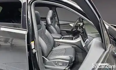 Audi Q7 2022 3.0 Автомат в Москве № 162534, миниатюра 7