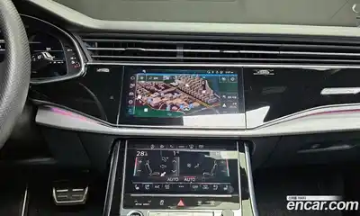 Audi Q7 2022 3.0 Автомат в Москве № 162534, миниатюра 9