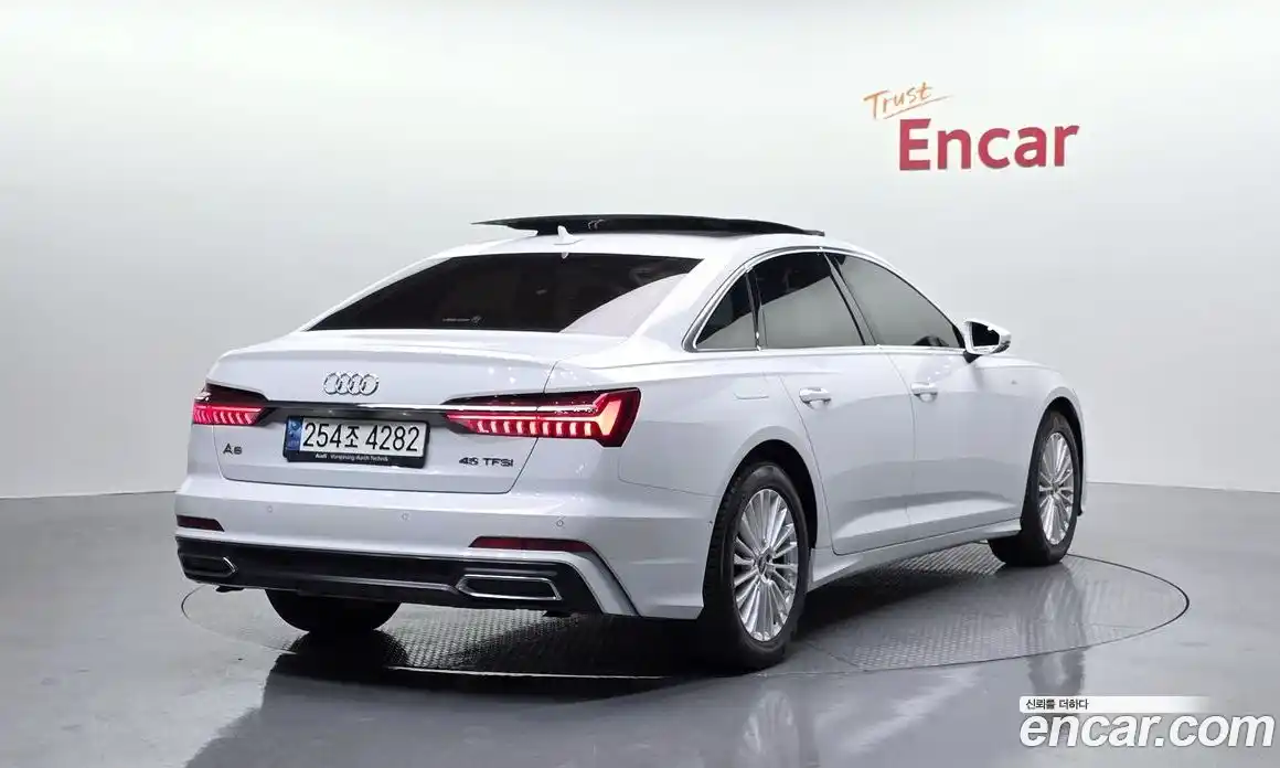 Audi A6 2021 2.0 Автомат в Москве № 163142, фото 15