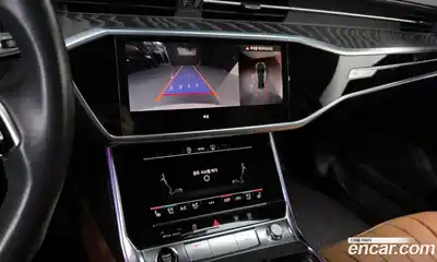 Audi A6 2021 2.0 Автомат в Москве № 163142, миниатюра 2