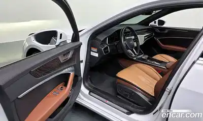 Audi A6 2021 2.0 Автомат в Москве № 163142, миниатюра 4