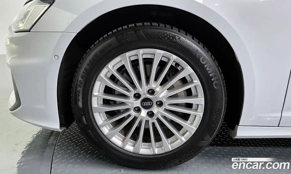 Audi A6 2021 2.0 Автомат в Москве № 163142, фото 5