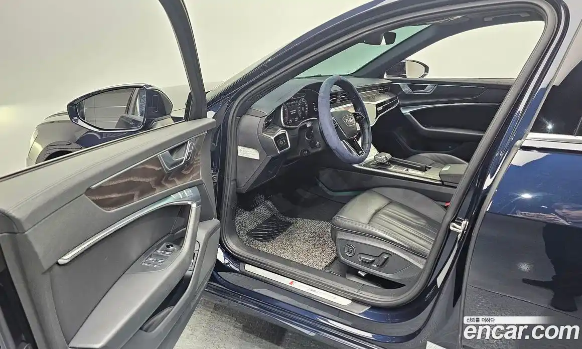 Audi A6 2020 2.0 Автомат в Москве № 163400, фото 11