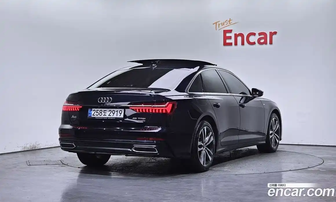 Audi A6 2020 2.0 Автомат в Москве № 163400, фото 15