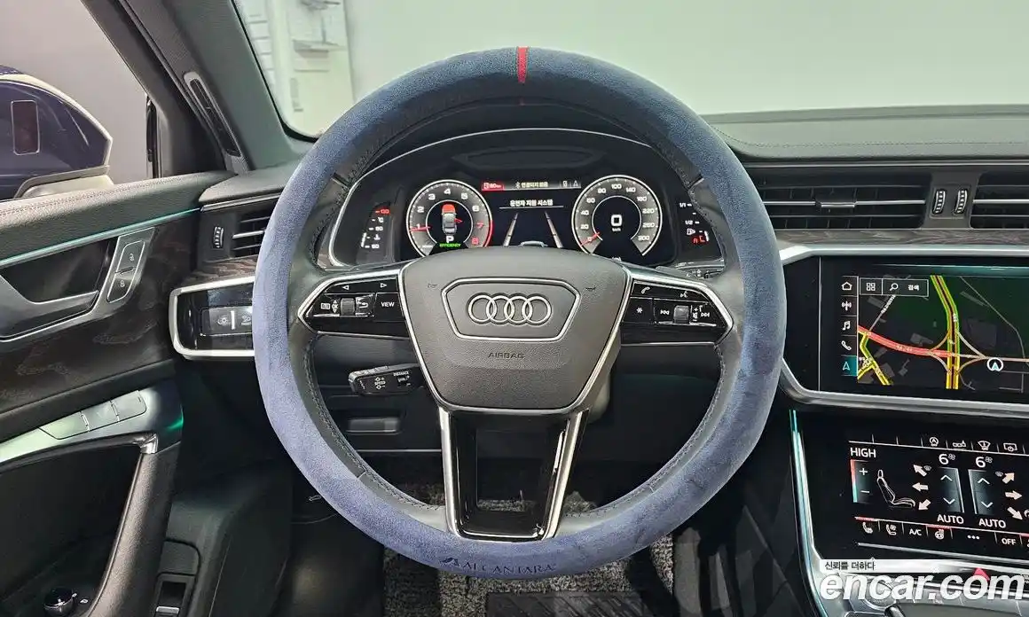 Audi A6 2020 2.0 Автомат в Москве № 163400, фото 17