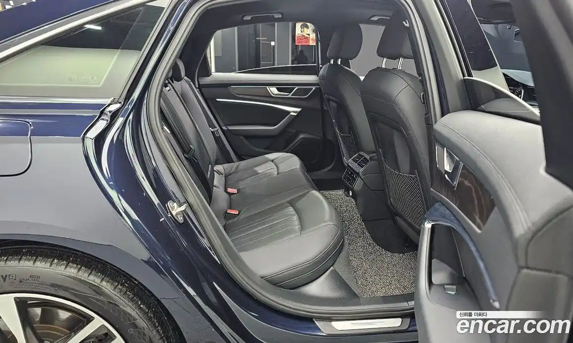 Audi A6 2020 2.0 Автомат в Москве № 163400, фото 19